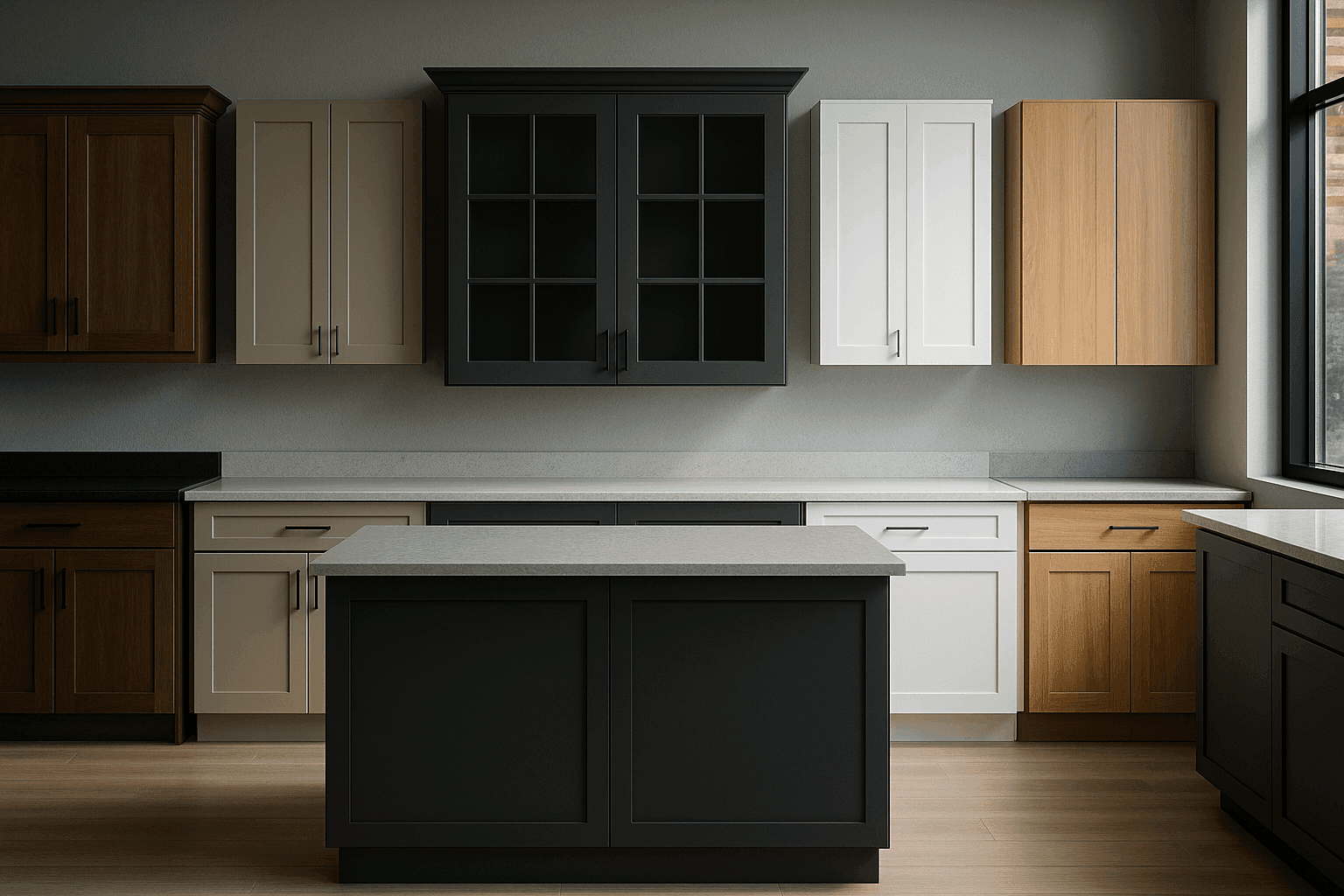 How to Choose the Right Kitchen Cabinetry: Materials, Styles, and Storage Solutions